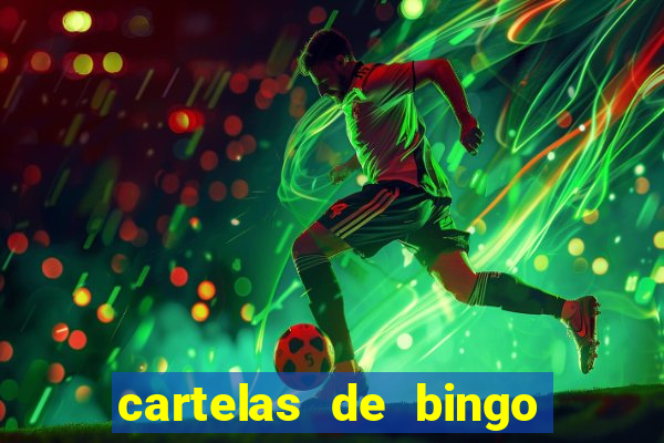 cartelas de bingo para imprimir de 1 a 90